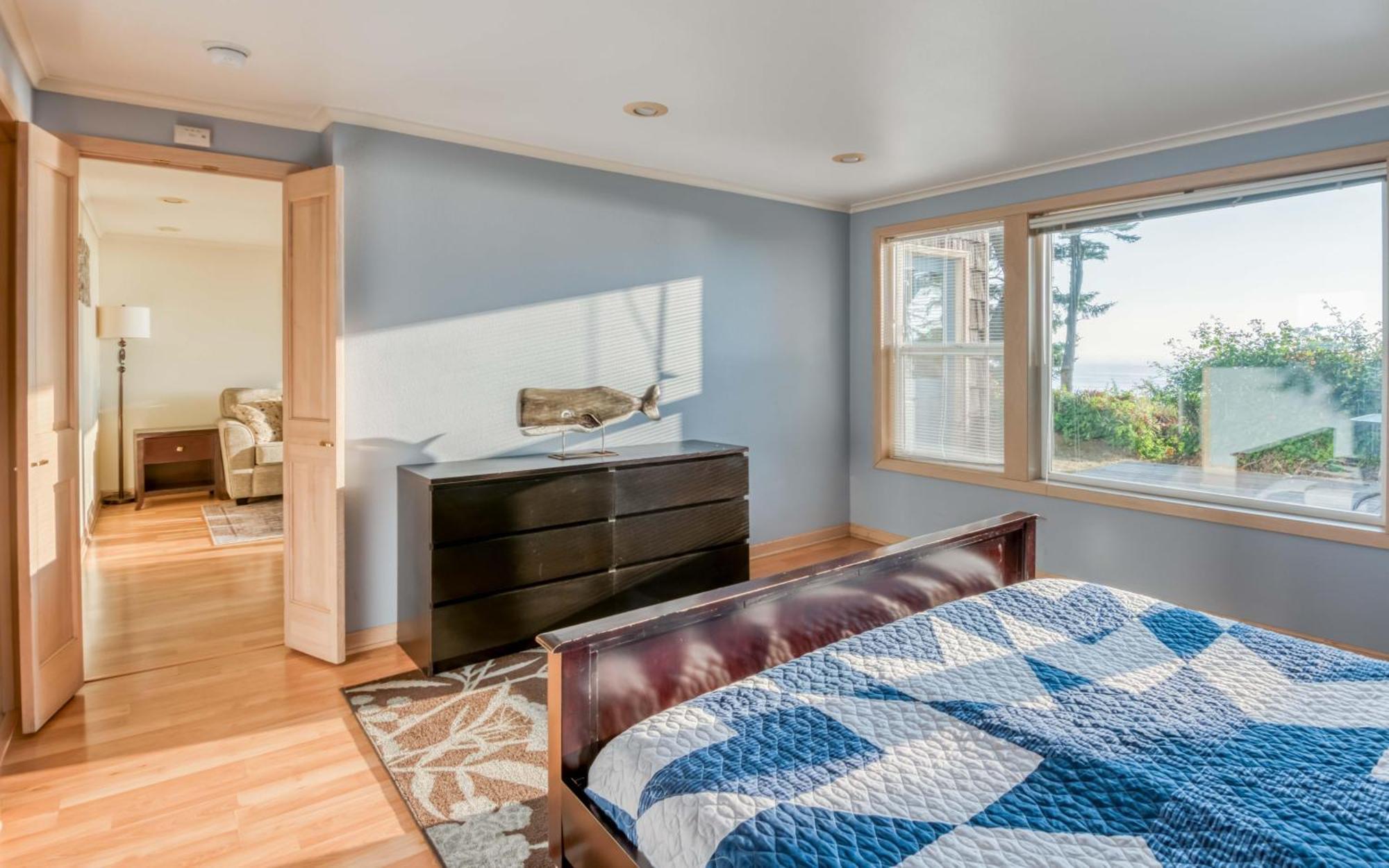 Agate Beach Oceanfront Lodge Newport Exterior photo