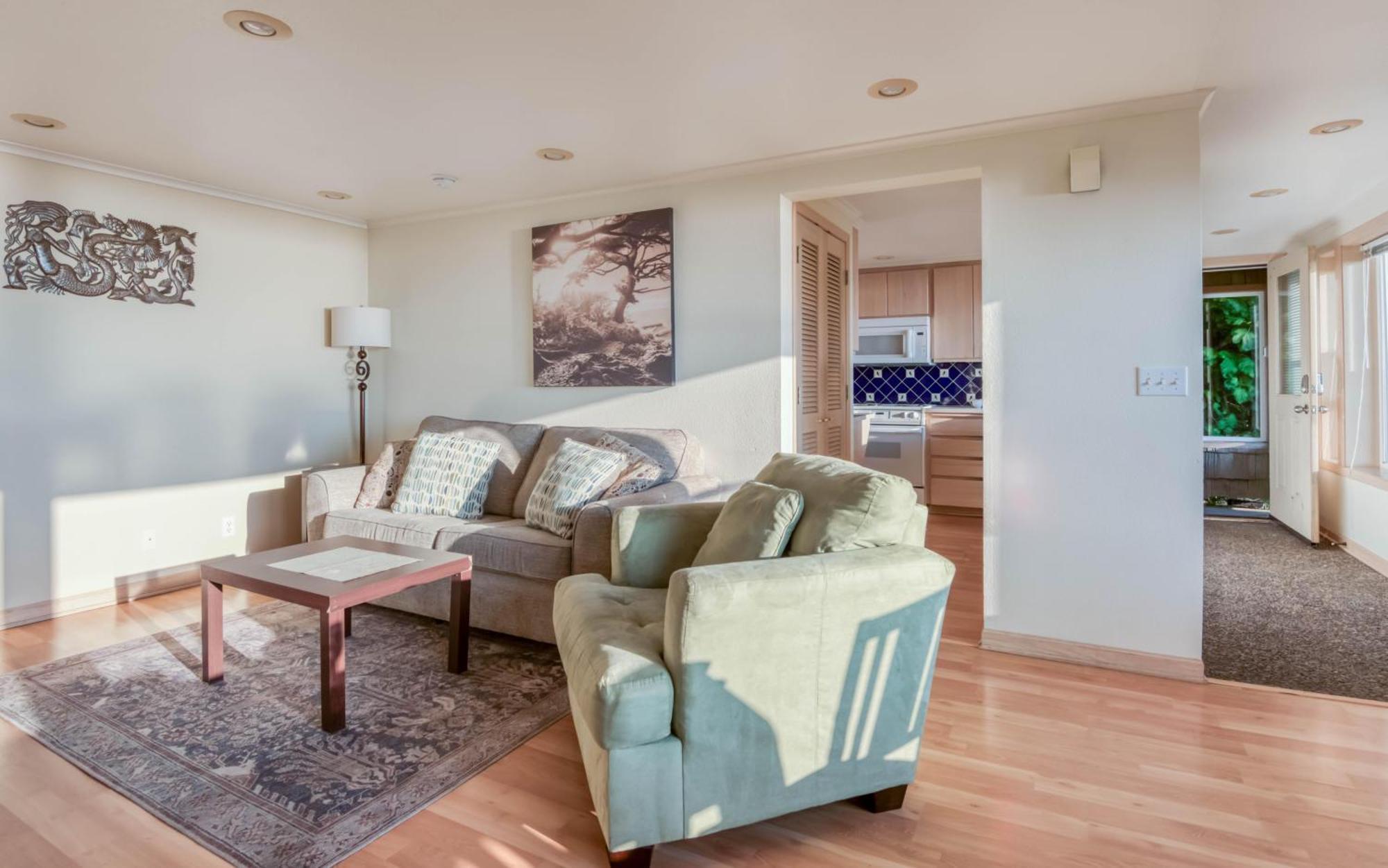 Agate Beach Oceanfront Lodge Newport Exterior photo