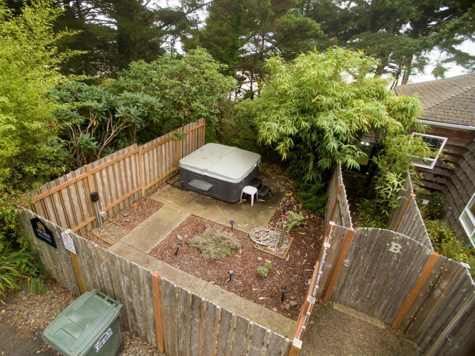 Agate Beach Oceanfront Lodge Newport Exterior photo