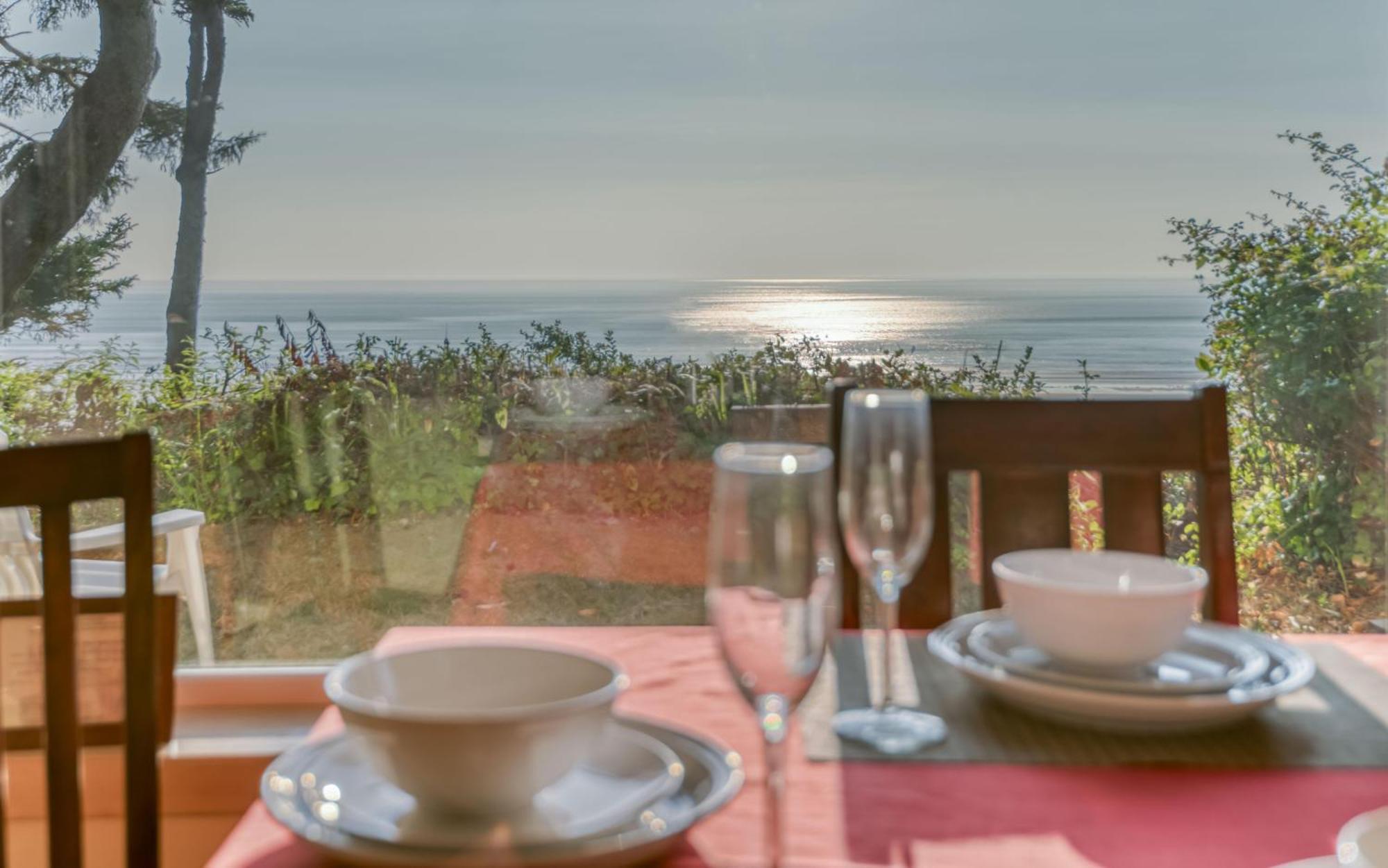 Agate Beach Oceanfront Lodge Newport Exterior photo