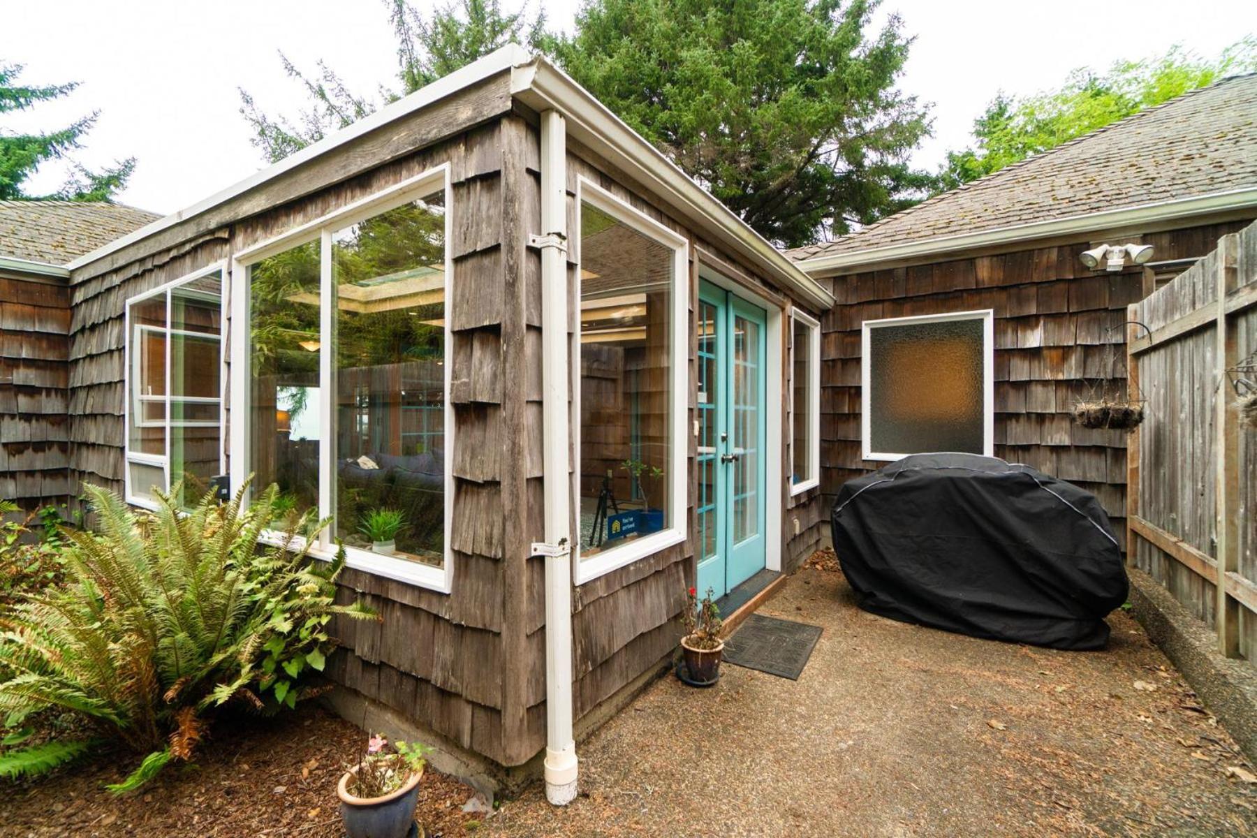 Agate Beach Oceanfront Lodge Newport Exterior photo