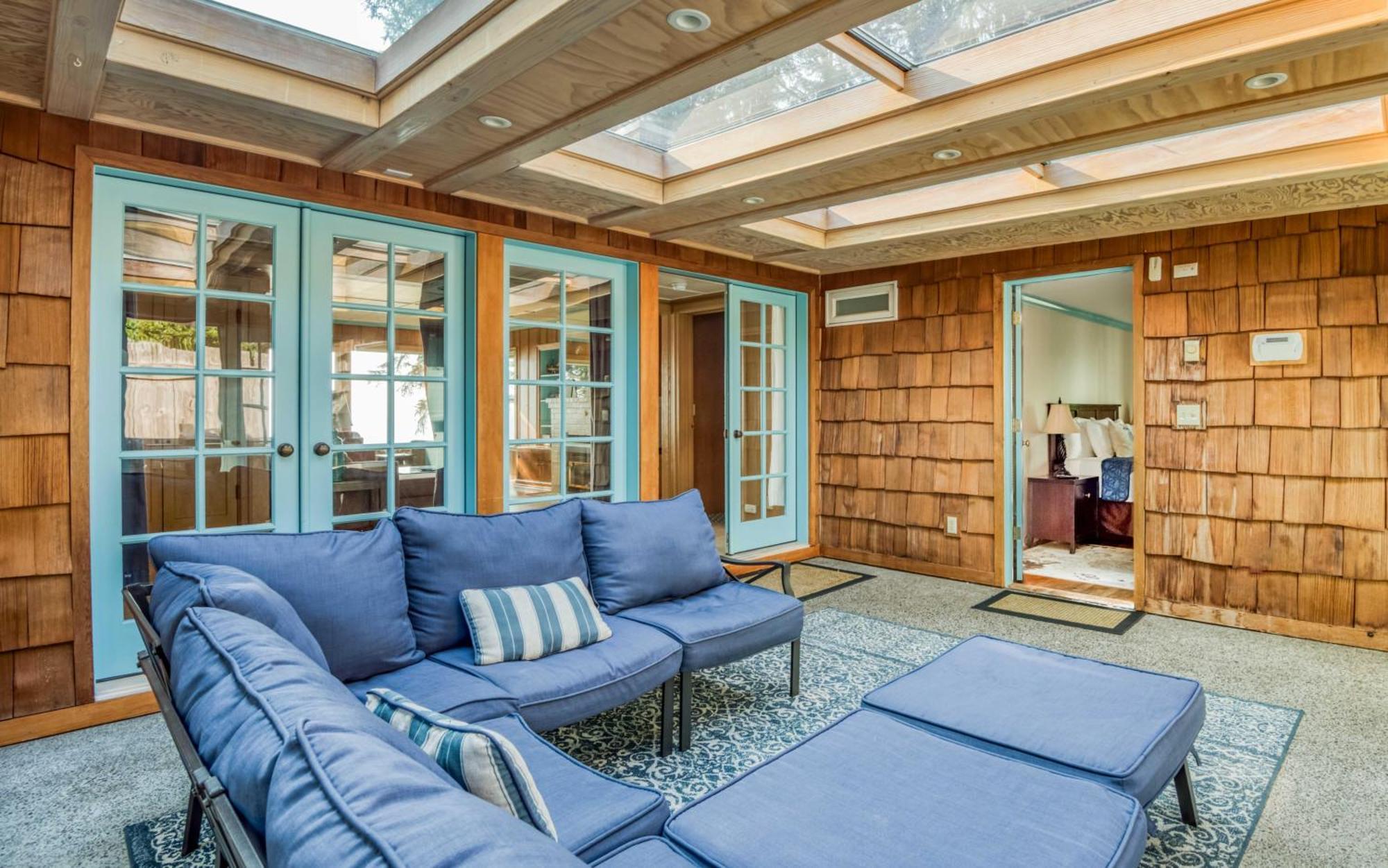 Agate Beach Oceanfront Lodge Newport Exterior photo