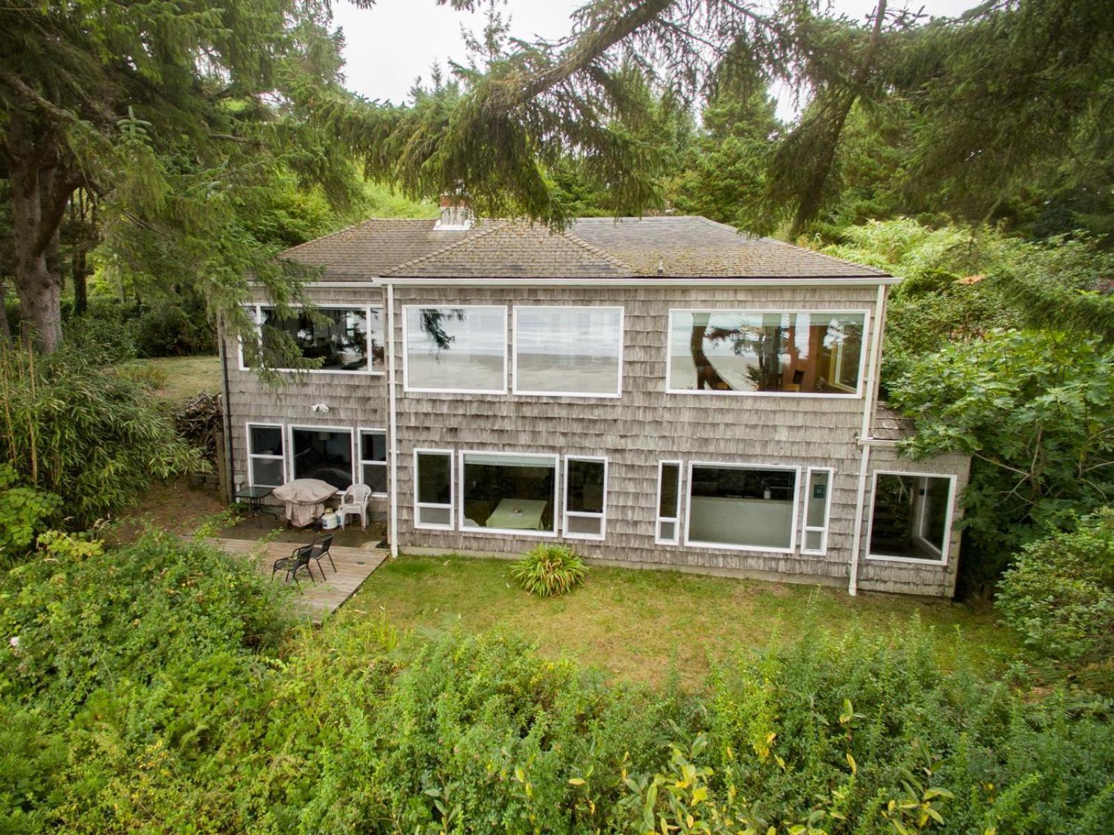 Agate Beach Oceanfront Lodge Newport Exterior photo