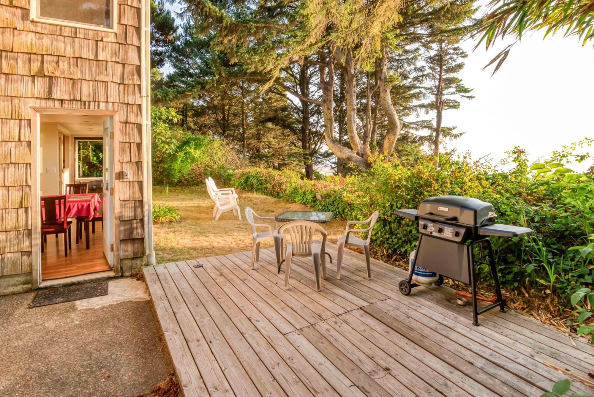 Agate Beach Oceanfront Lodge Newport Exterior photo