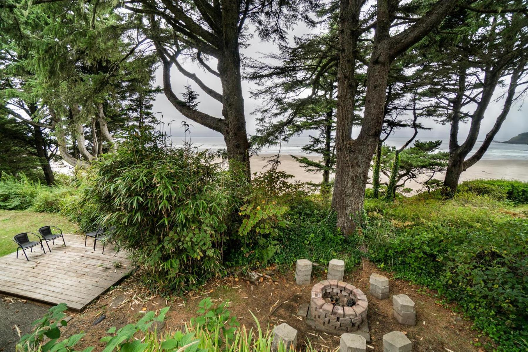 Agate Beach Oceanfront Lodge Newport Exterior photo