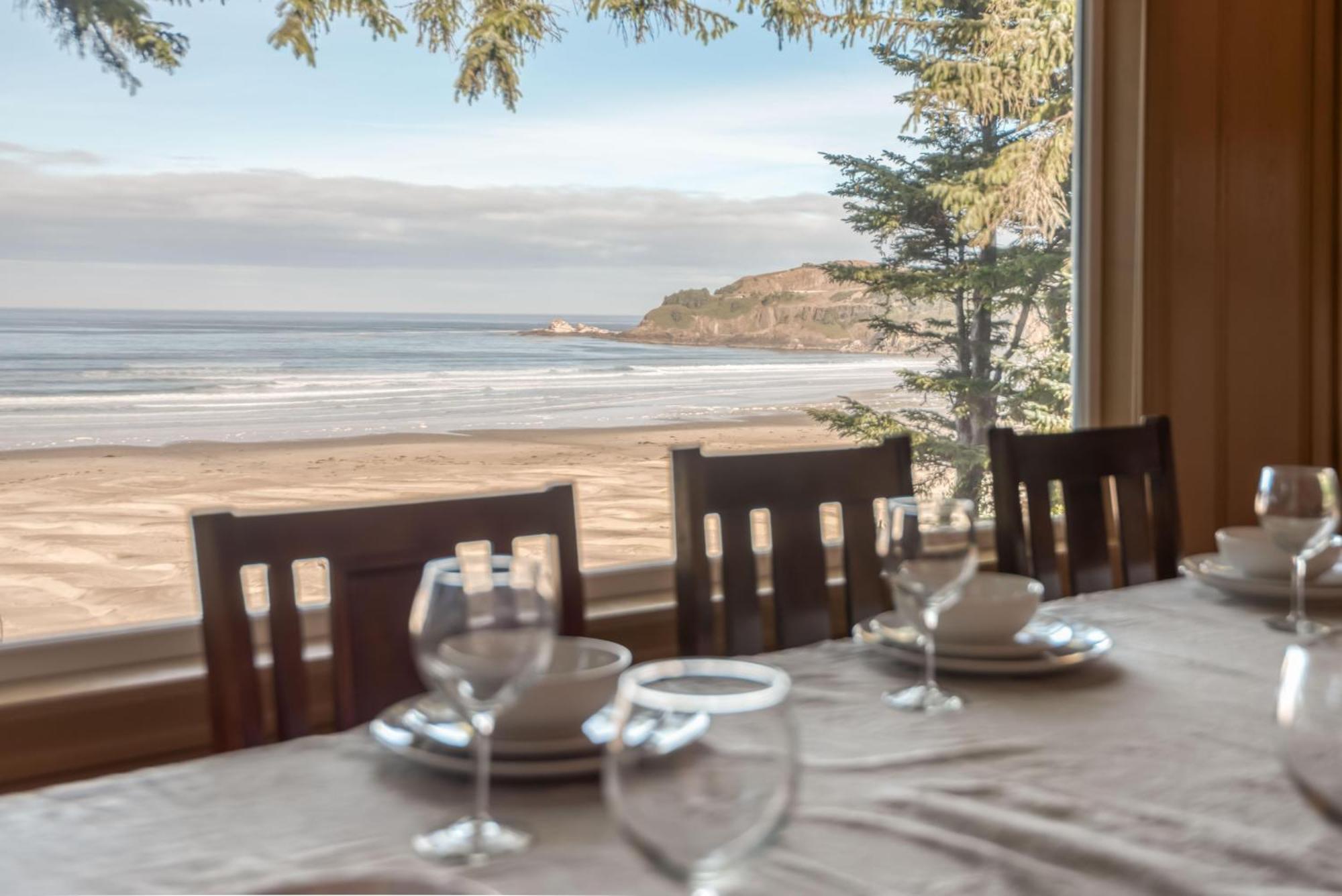 Agate Beach Oceanfront Lodge Newport Exterior photo