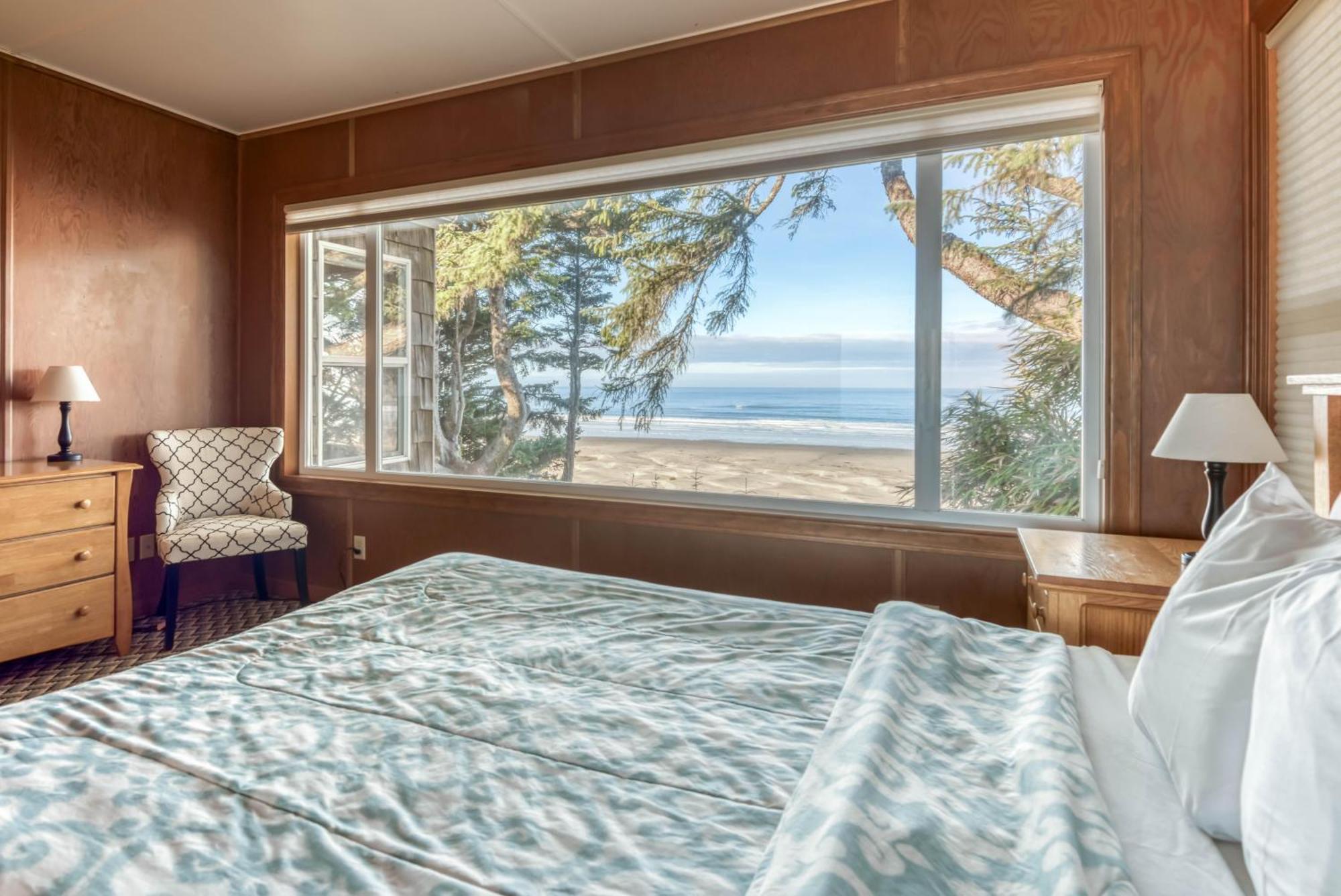 Agate Beach Oceanfront Lodge Newport Exterior photo