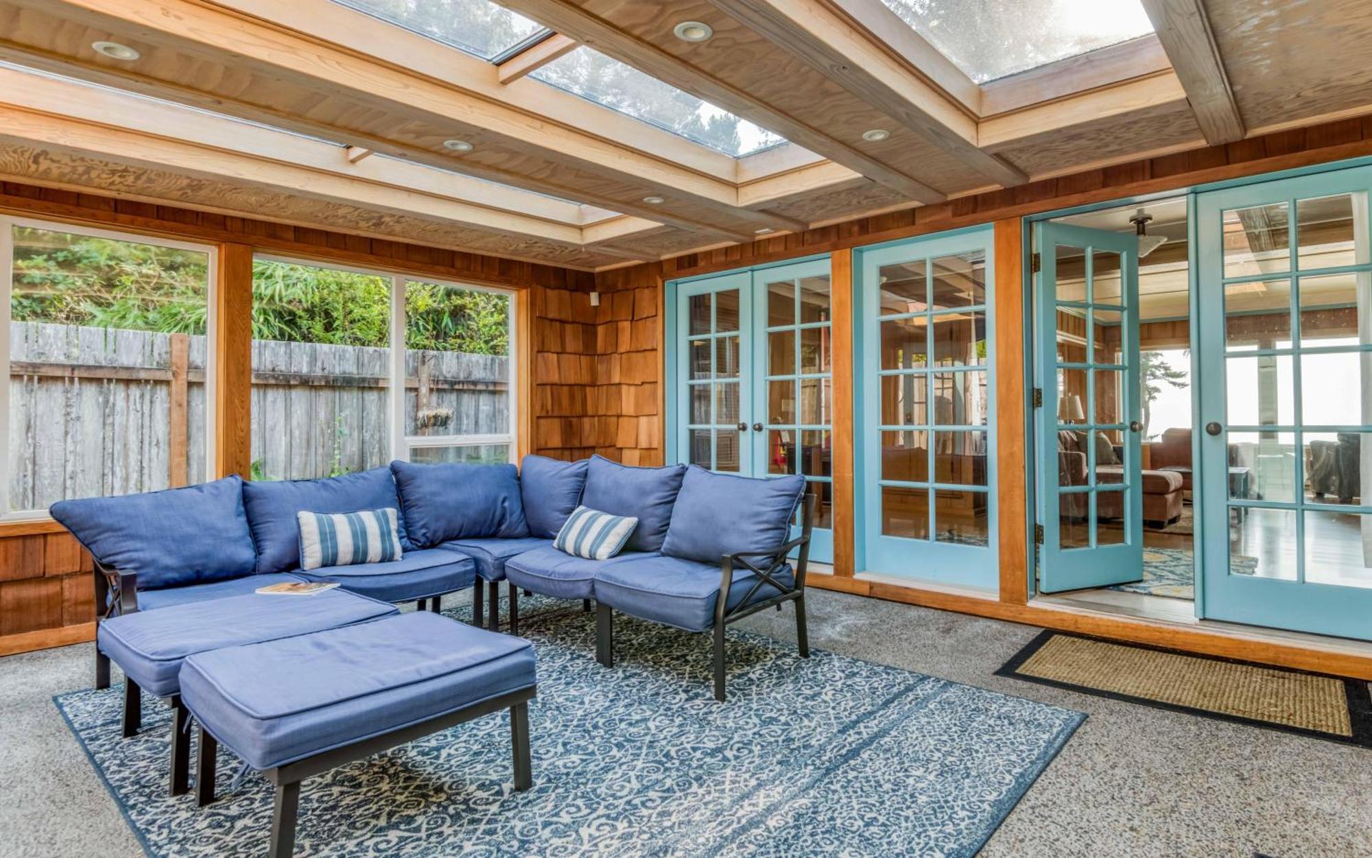 Agate Beach Oceanfront Lodge Newport Exterior photo