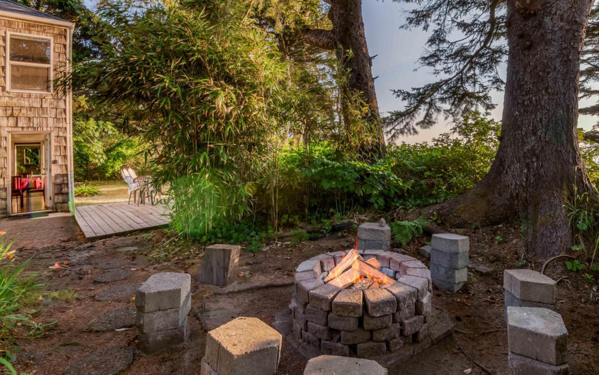 Agate Beach Oceanfront Lodge Newport Exterior photo